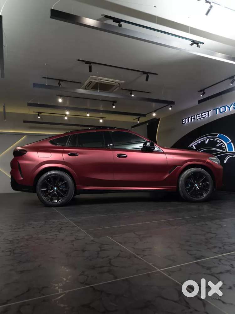 Bmw X6 3.0 Xdrive 40i M Sport, 2022, Petrol
