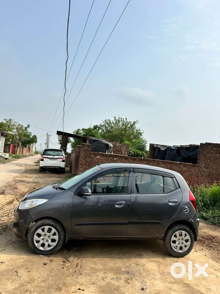 Hyundai I10 Asta 2011