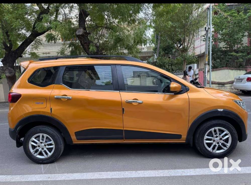 Renault Triber Rxt, 2021, Petrol