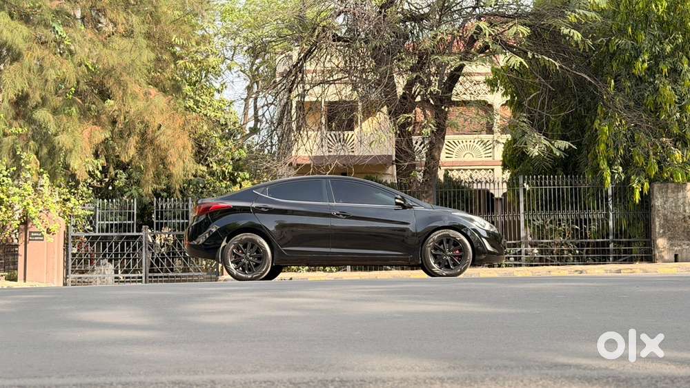 Hyundai Elantra 2015 Diesel Well Maintained