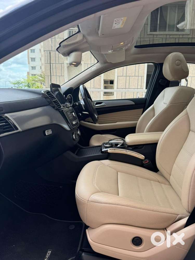 Mercedes-benz Gle Coupe 2020