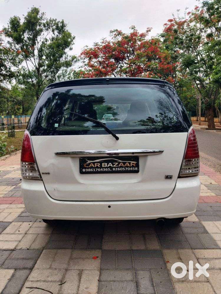 Toyota Innova 2004-2011 2.5 G (diesel) 7 Seater Bs Iv, 2006, Diesel