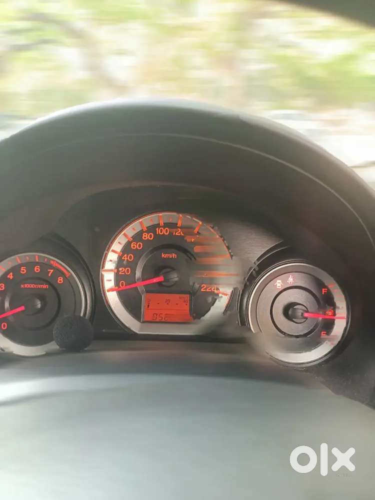 Honda City - Fc Reg - 2031