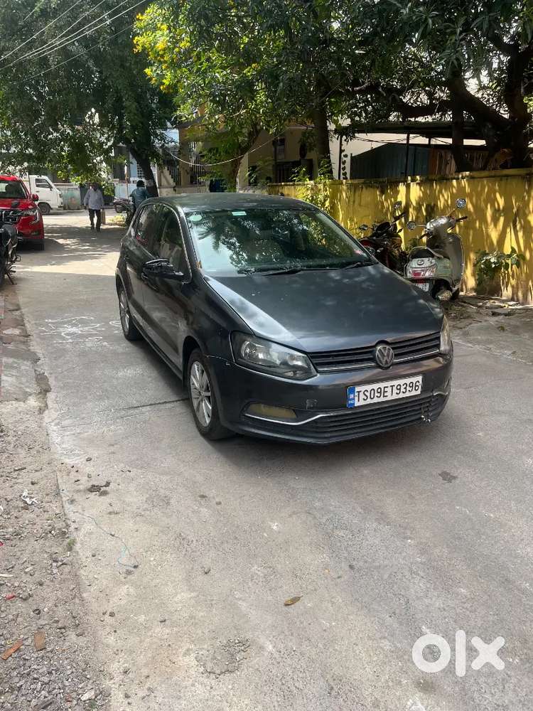 Volkswagen Polo Diesel 2017
