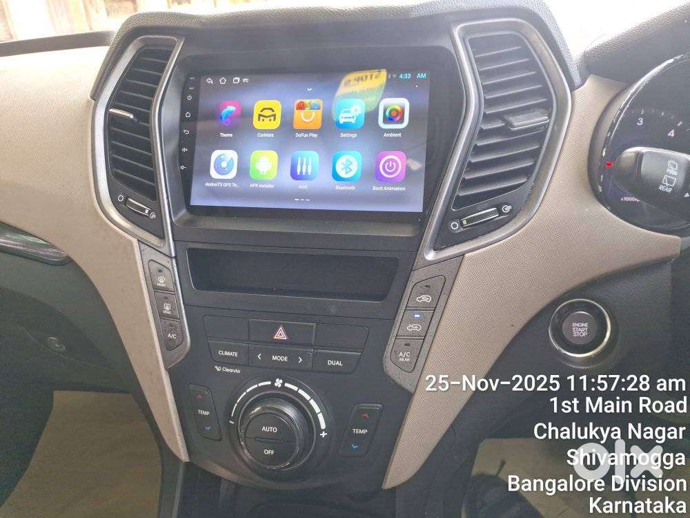 Hyundai Santa Fe 4wd At, 2016, Diesel