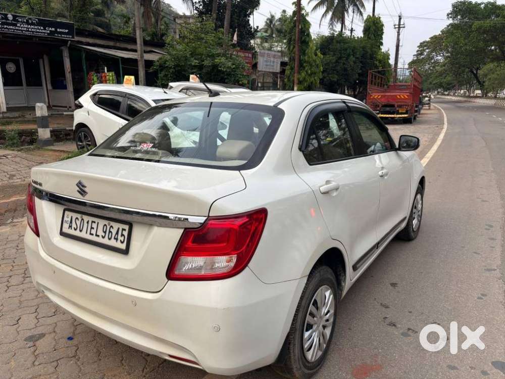 Maruti Suzuki Dzire 1.2 Vxi, 2020, Petrol