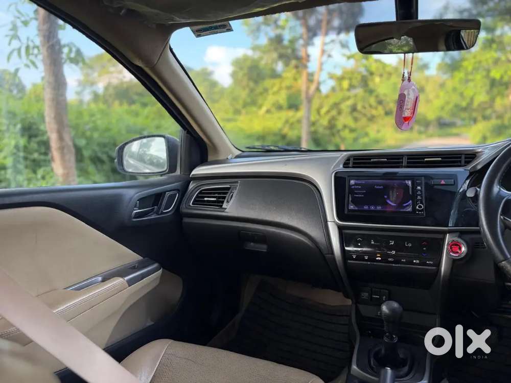 Honda City 1.5 Vx 2017