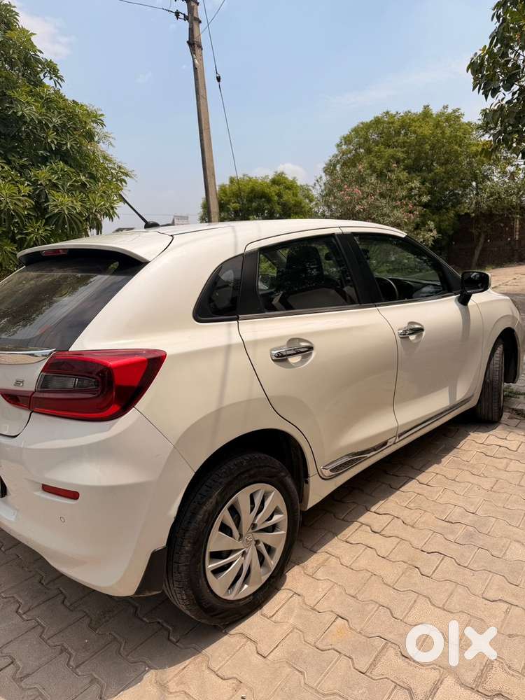 Toyota Glanza S 2024