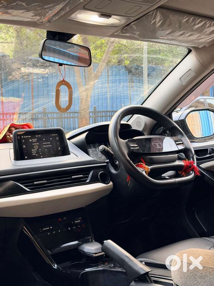 Tata Curvv Pure Plus 1.2 Revotron Petrol 7dca, 2025, Petrol
