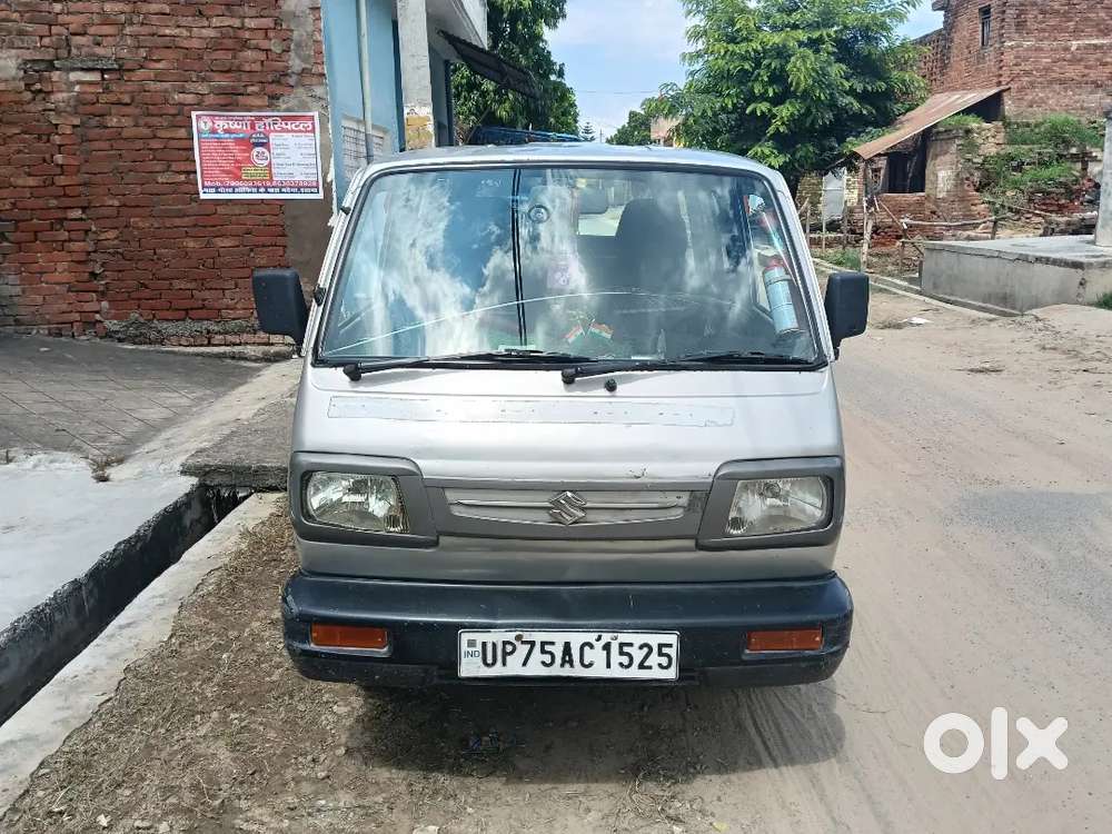 Maruti Omni 0.8 Lpg 2018