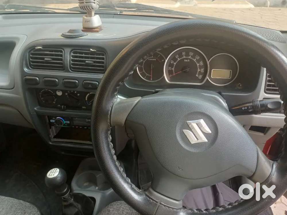 Maruti Suzuki Alto K10 2011
