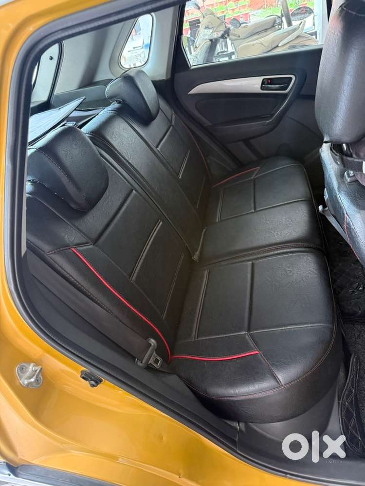 2017 Maruti Suzuki Brezza Diesel 3rd Owner
