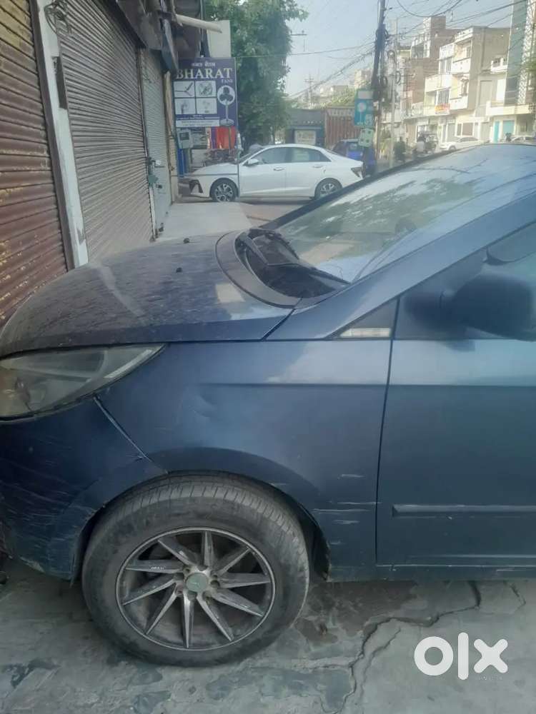 Tata Indica Vista 2010 Diesel Manual