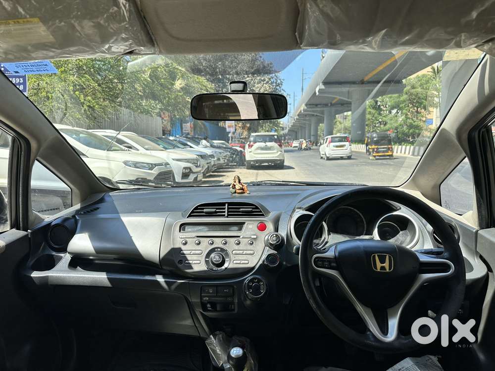 Honda Jazz 1.2 Active I-vtec, 2010, Petrol