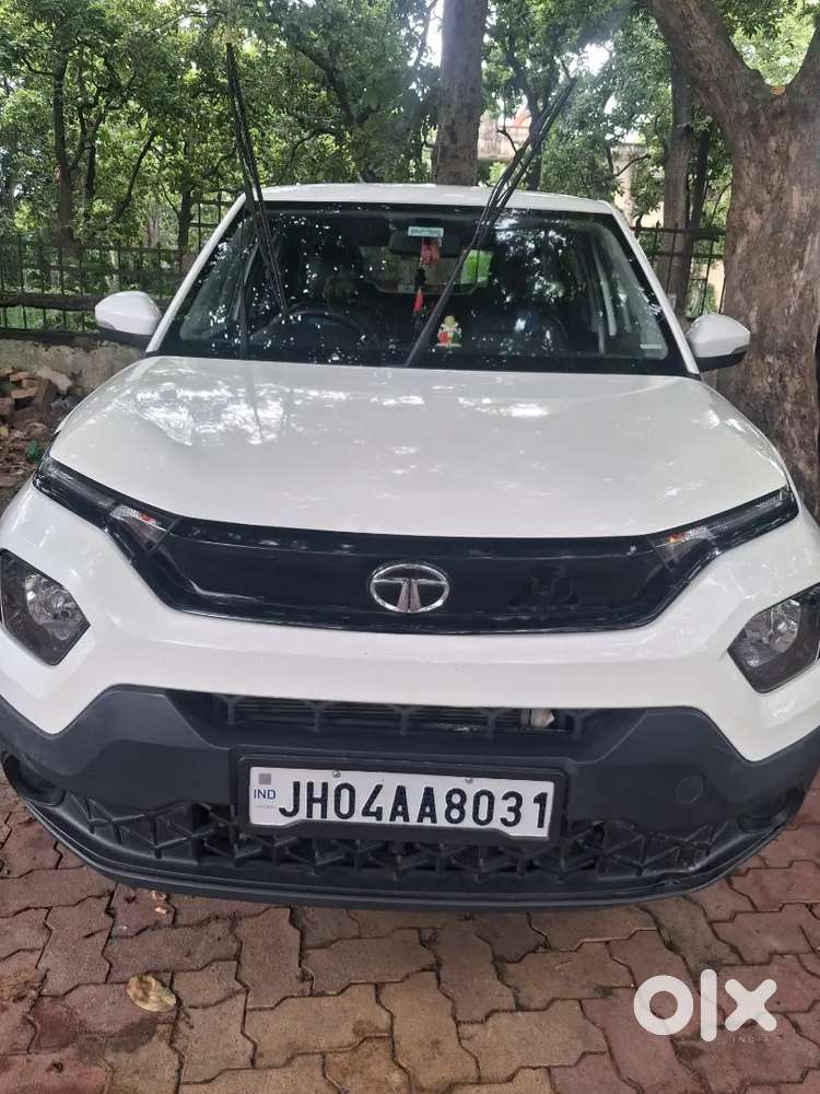 Tata Punch 2024 Petrol Well Maintained