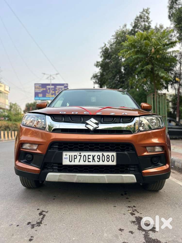 Maruti Suzuki Vitara Brezza Vdi, 2018, Petrol
