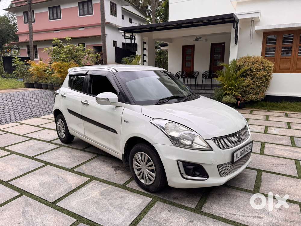 Maruti Suzuki Swift Vdi (o), 2016, Diesel