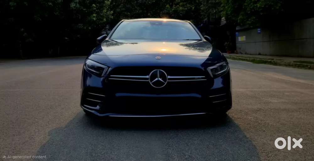 Mercedes-benz Amg A35 4matic, 2023, Petrol