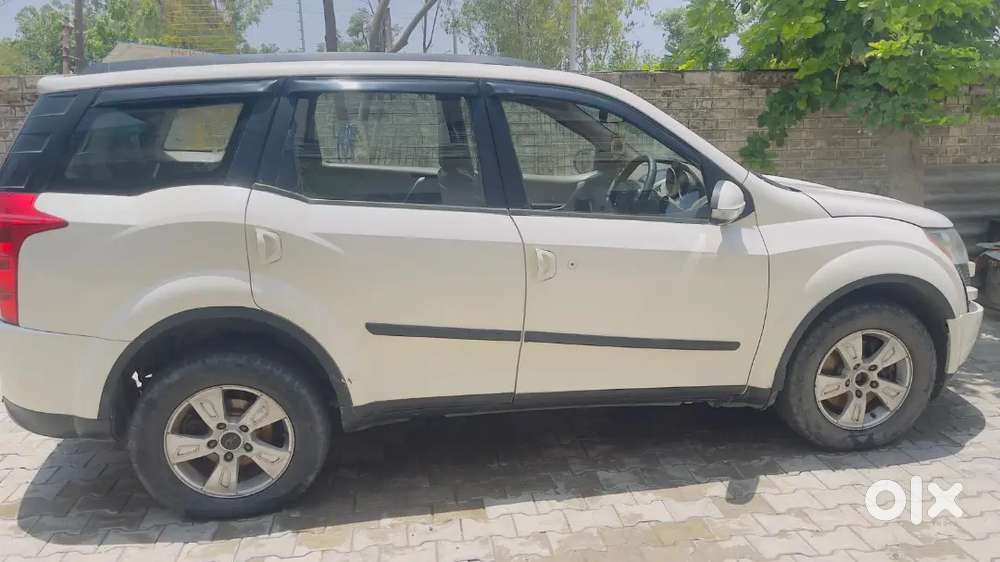 Mahindra Xuv500 W10 2012 Diesel