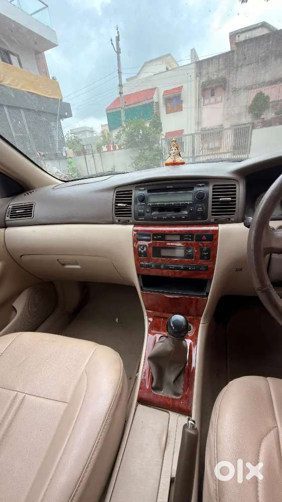 Toyota Corolla H2 2008