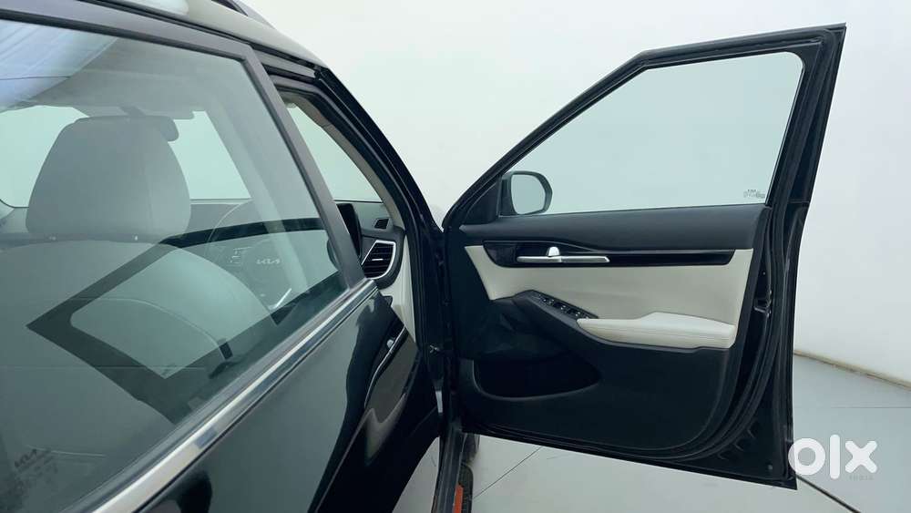 Kia Seltos 1.5 Htx At Petrol, 2022, Petrol