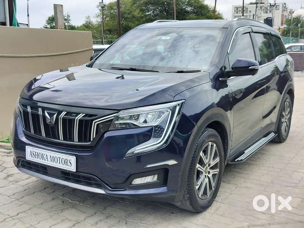 Mahindra Xuv700 2.2 Ax 7 Diesel Mt Luxury Pack Str, 2023, Diesel