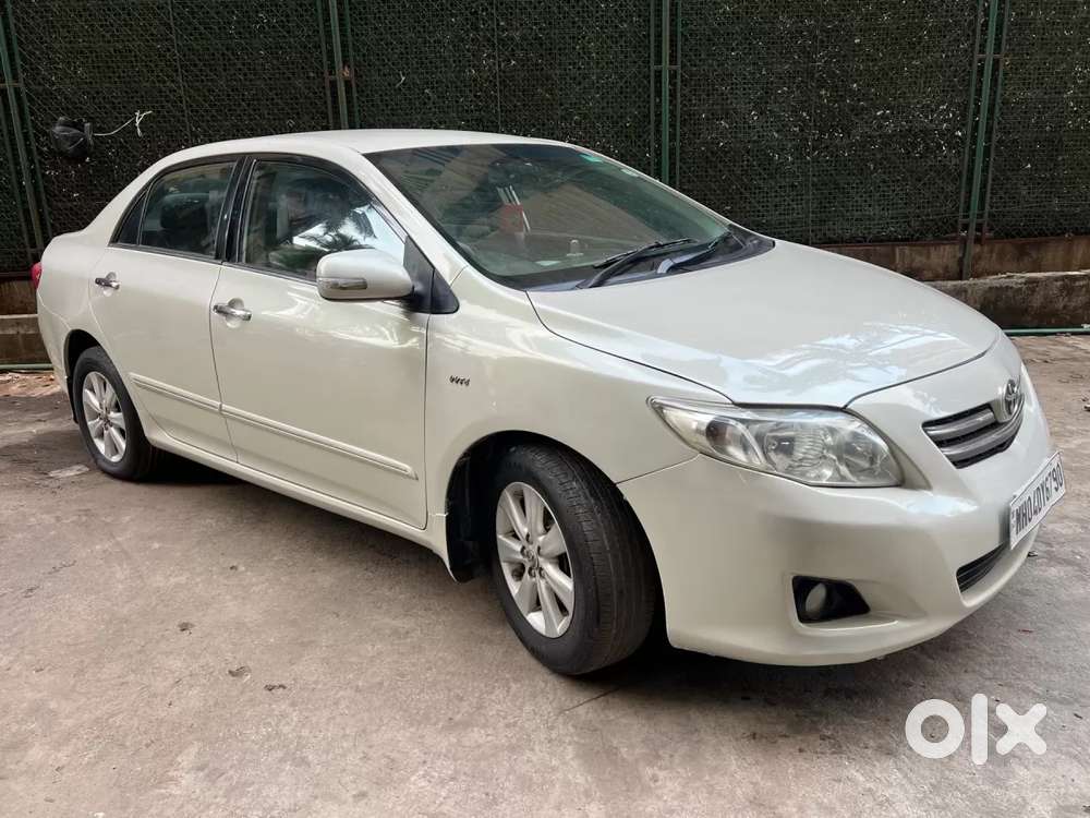 Toyota Corolla Altis 1.8 G, 2009, Petrol