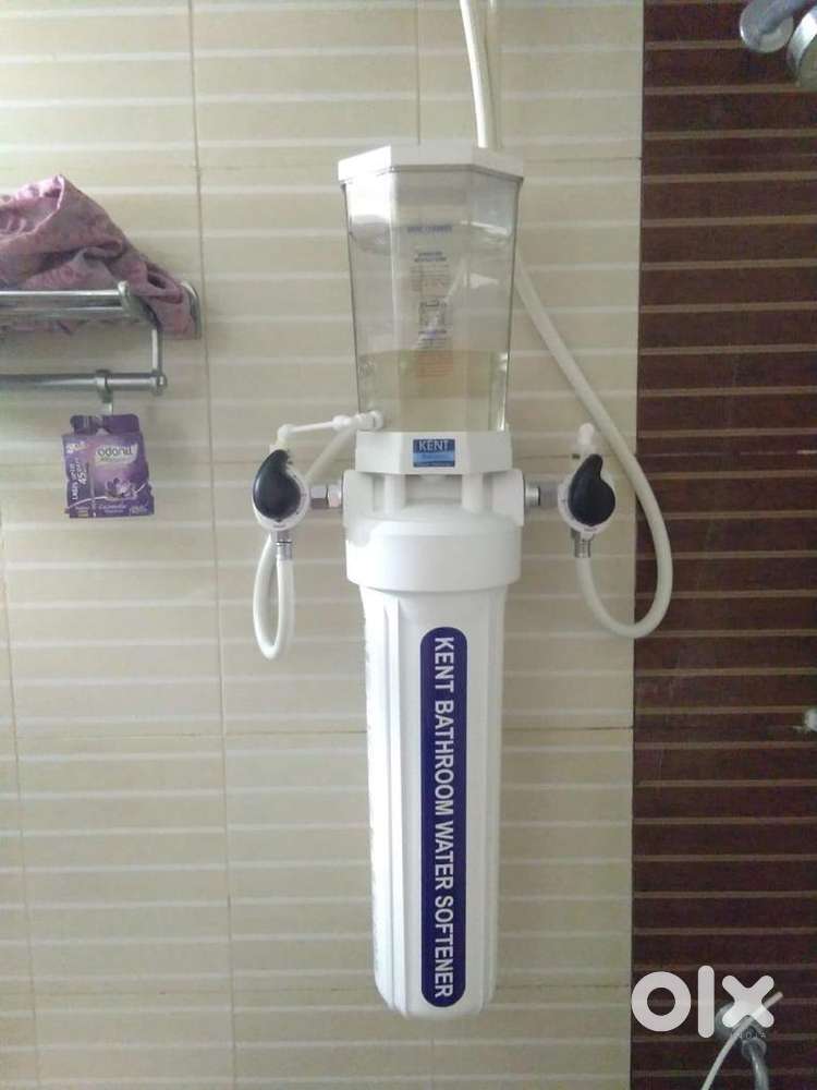 Water Softner for Bathroom