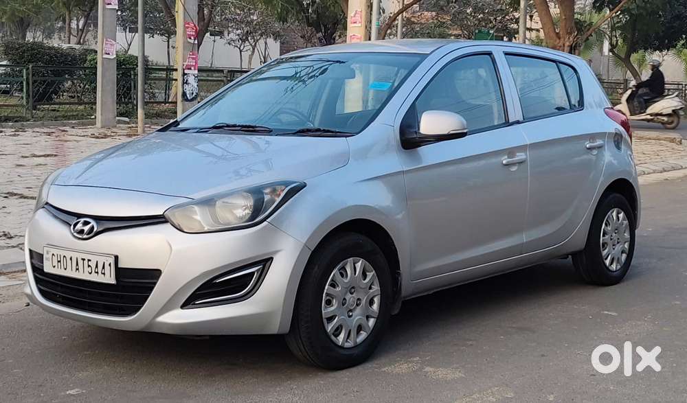 Hyundai I20, 2013, Petrol