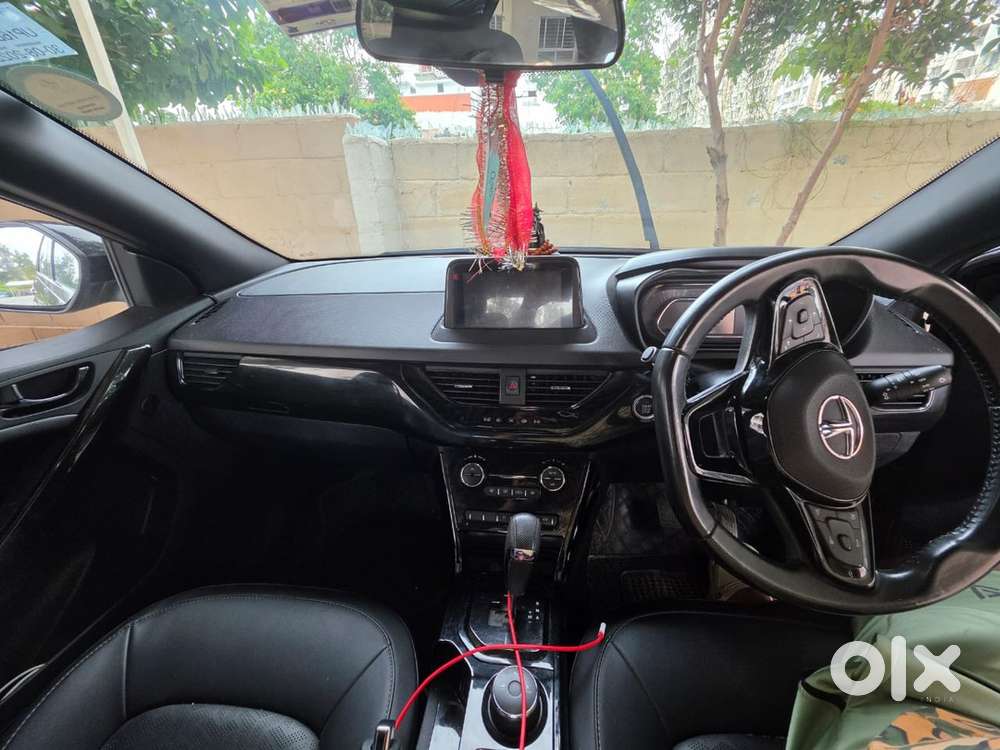 Tata Nexon Petrol Zxa +o Amt 2022