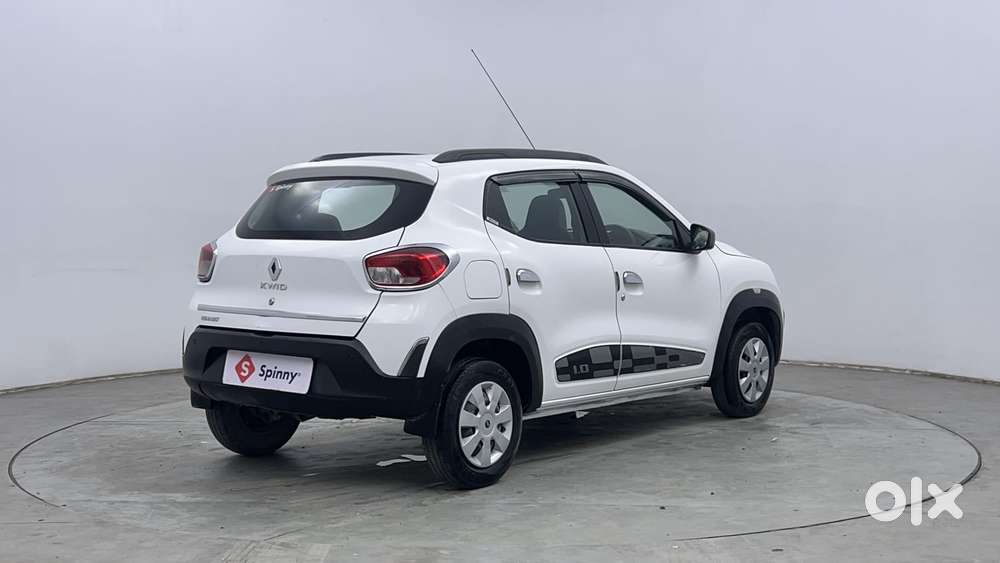 Renault Kwid 1.0 Rxt Sce Special (o), 2018, Petrol