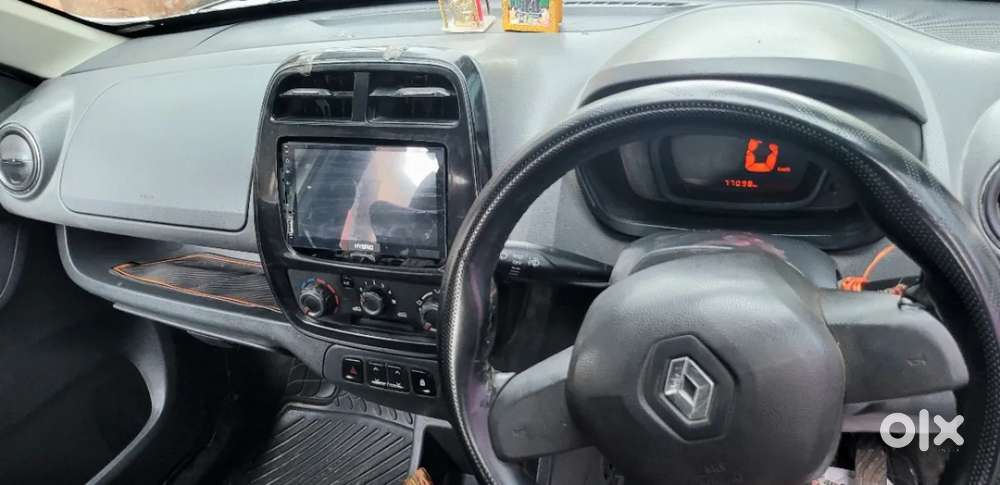 Renault Kwid Rxl 1.0, 2016, Petrol