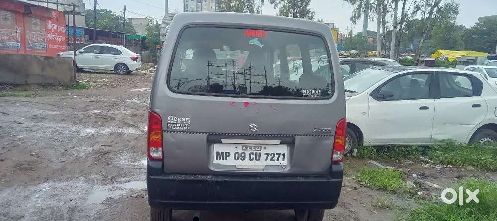 Maruti Suzuki Eeco 2016  7siter Car Hai