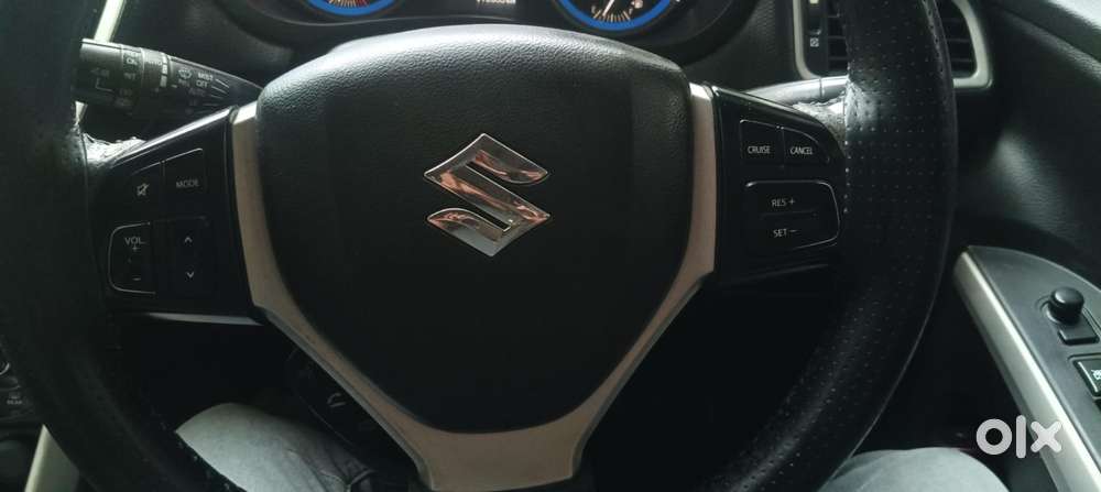 Maruti Suzuki S-cross 1.3 Alpha, 2017, Diesel