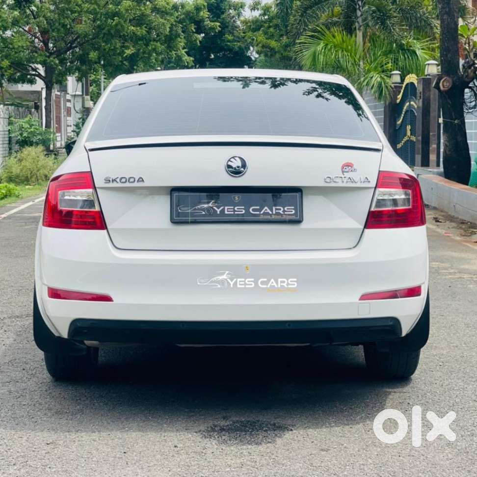 Skoda Octavia [ ] 1.8 Ambition Plus Tsi At, 2015, Petrol