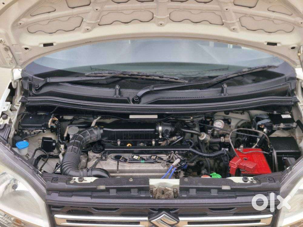 Maruti Suzuki Wagon R Cng Lxi Opt, 2021, Cng & Hybrids