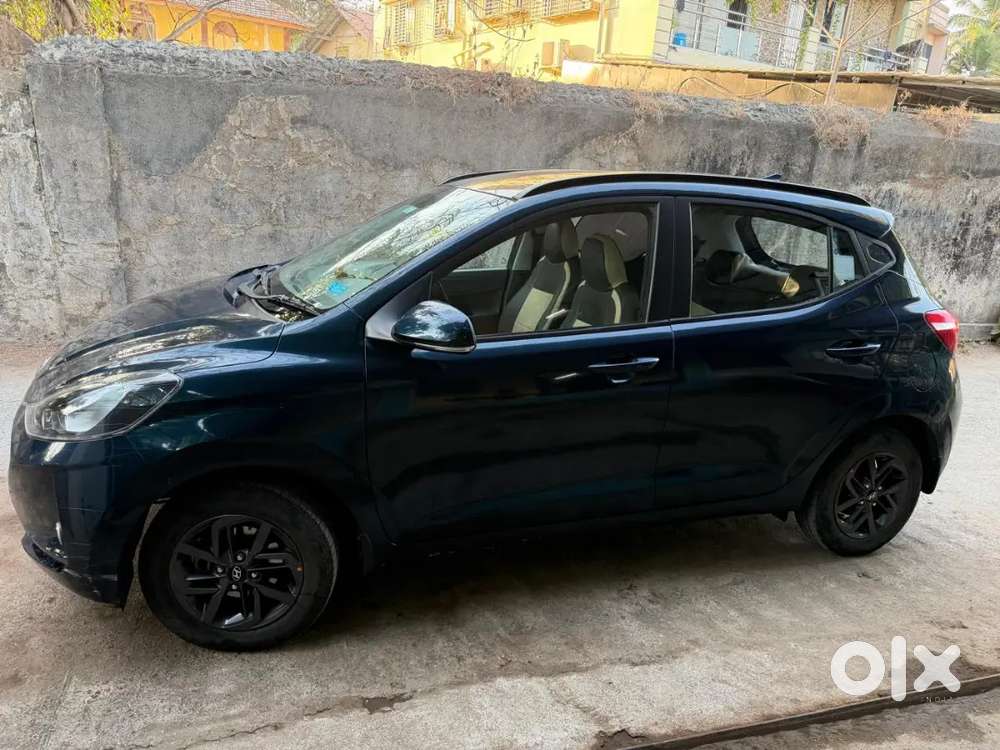 Hyundai Grand I10 Nios 2021 Cng & Hybrids 71000 Km Driven