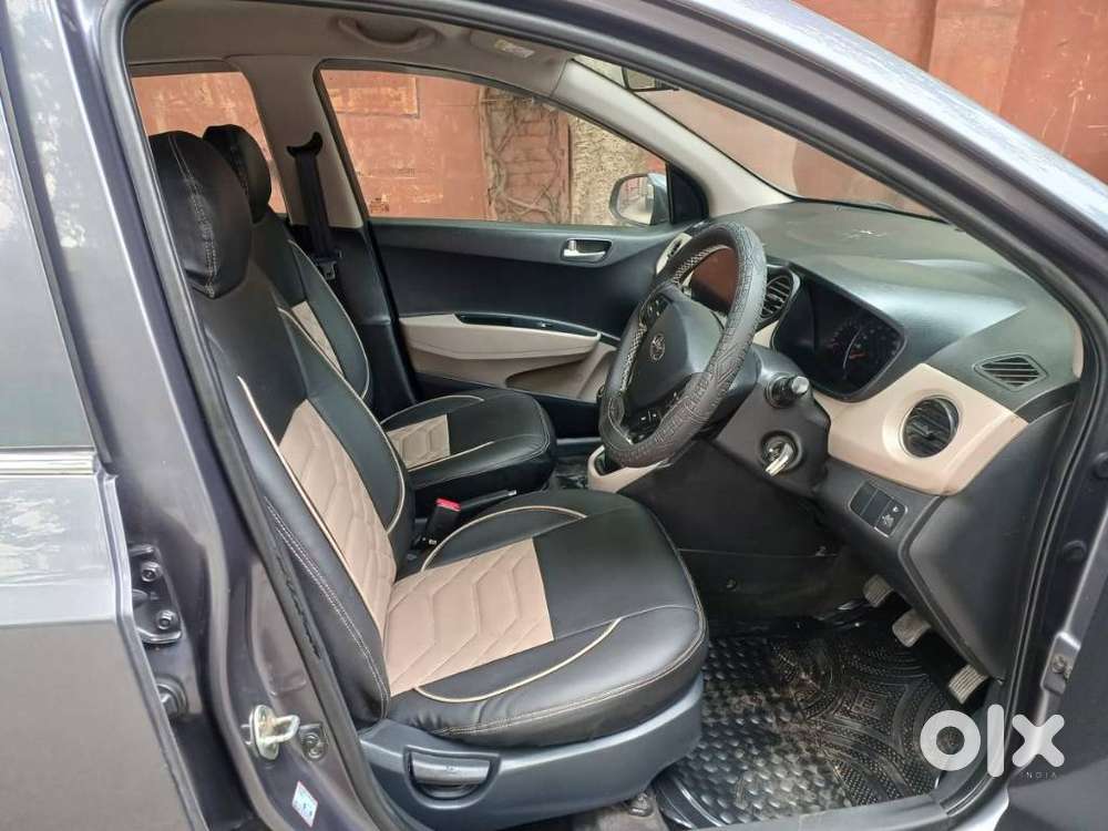 Hyundai Grand I10 Sportz 1.2 Kappa Vtvt, 2016, Petrol