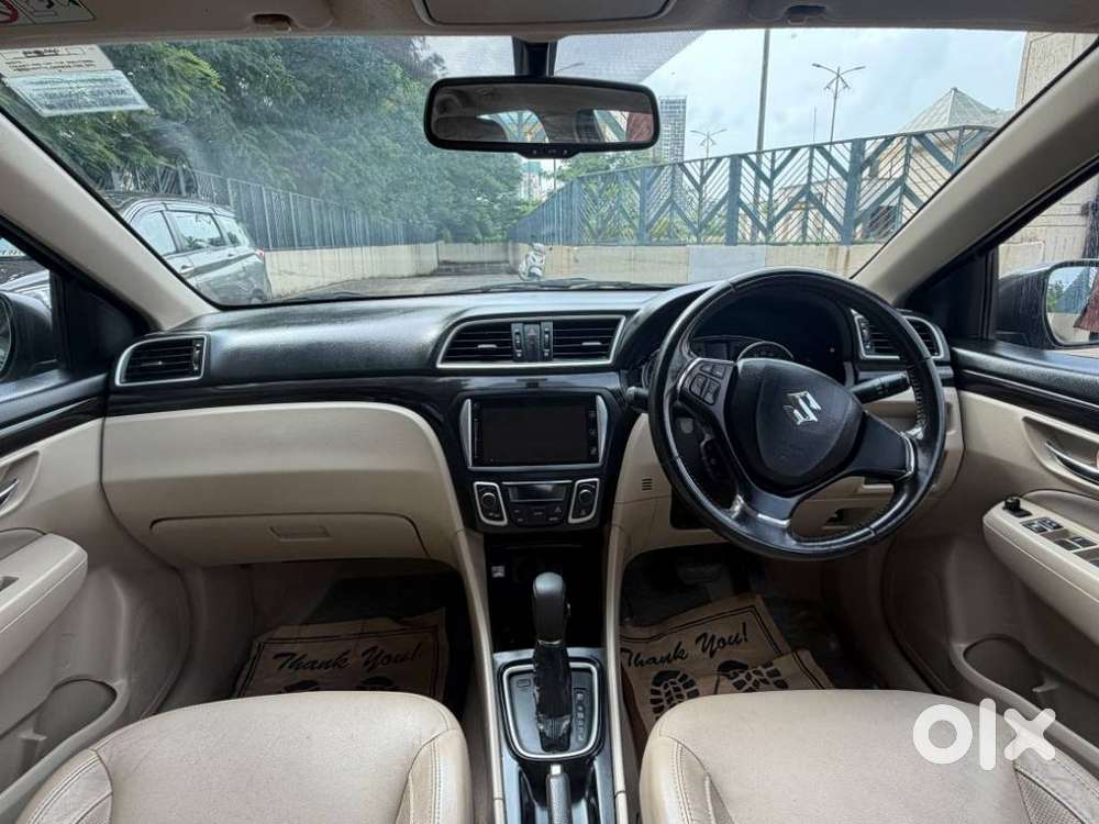Maruti Suzuki Ciaz 1.4 At Alpha, 2017, Petrol