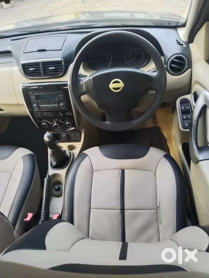 Nissan Terrano, 2014, Diesel