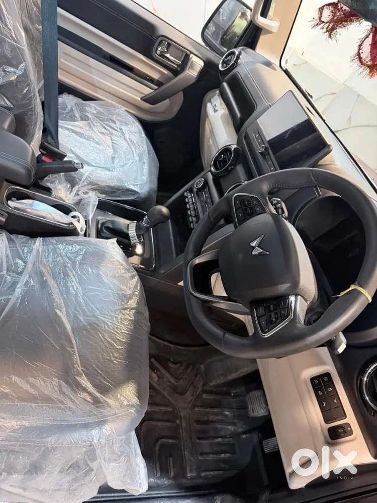 Mahindra Thar Roxx  Star Edition 2026 Feb