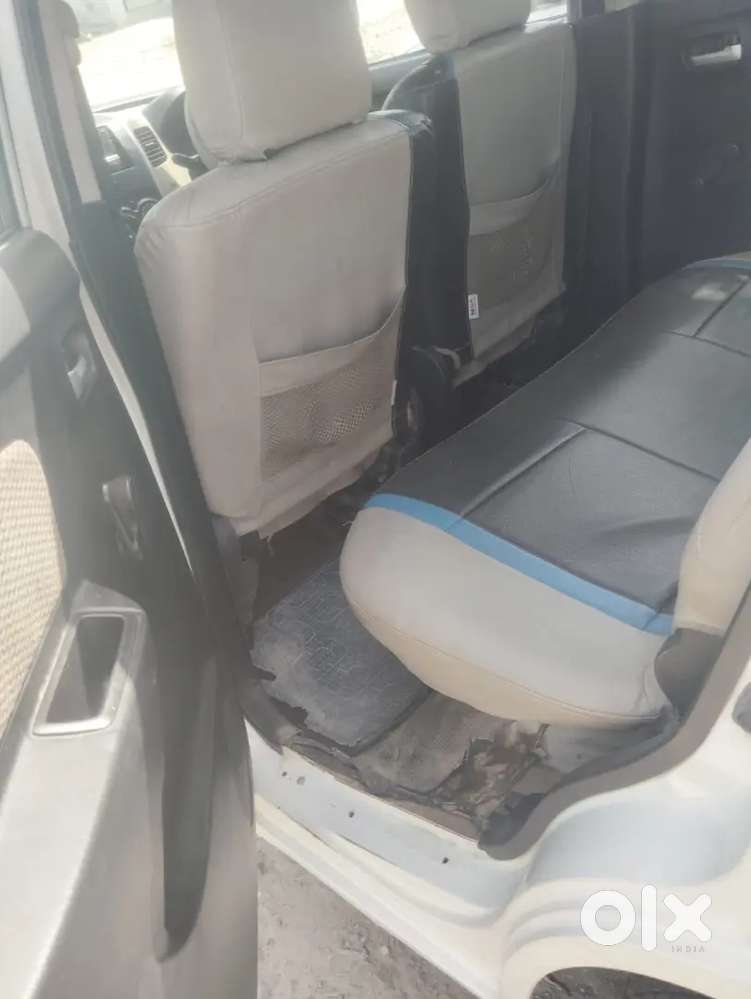 Maruti Suzuki Wagon R Lxi 2014
