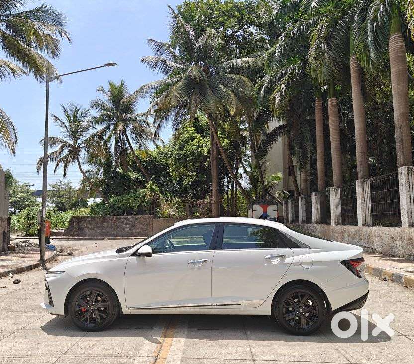 Hyundai Verna 1.5 Sx Turbo Petrol Dct, 2024, Petrol