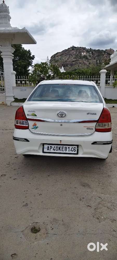 Toyota Etios Diesel Manual 2016