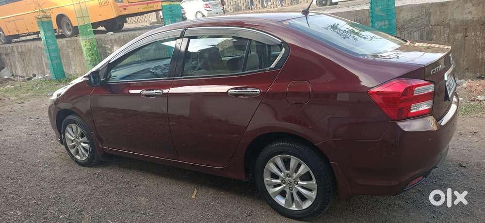 Honda City V At, 2012, Cng & Hybrids