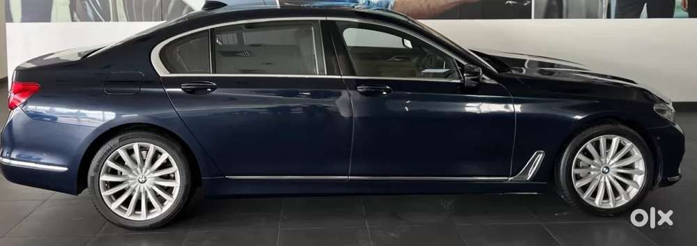 Bmw 7 Series, 2019, Diesel