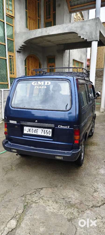 Maruti Suzuki Omni 2019