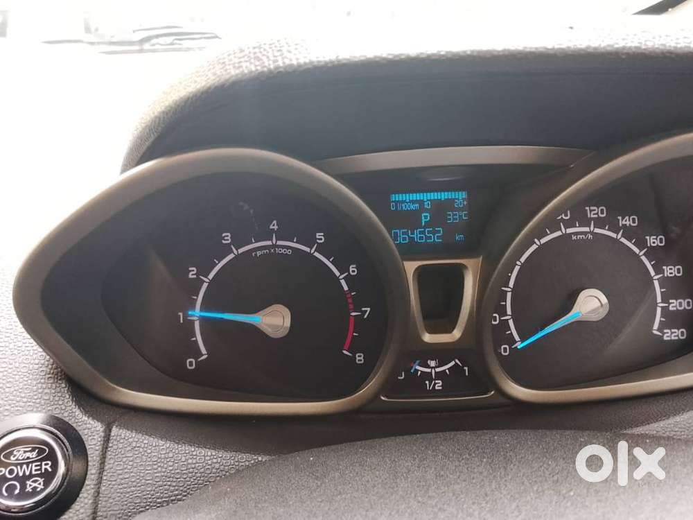 Ford Ecosport 2016 Petrol Good Condition