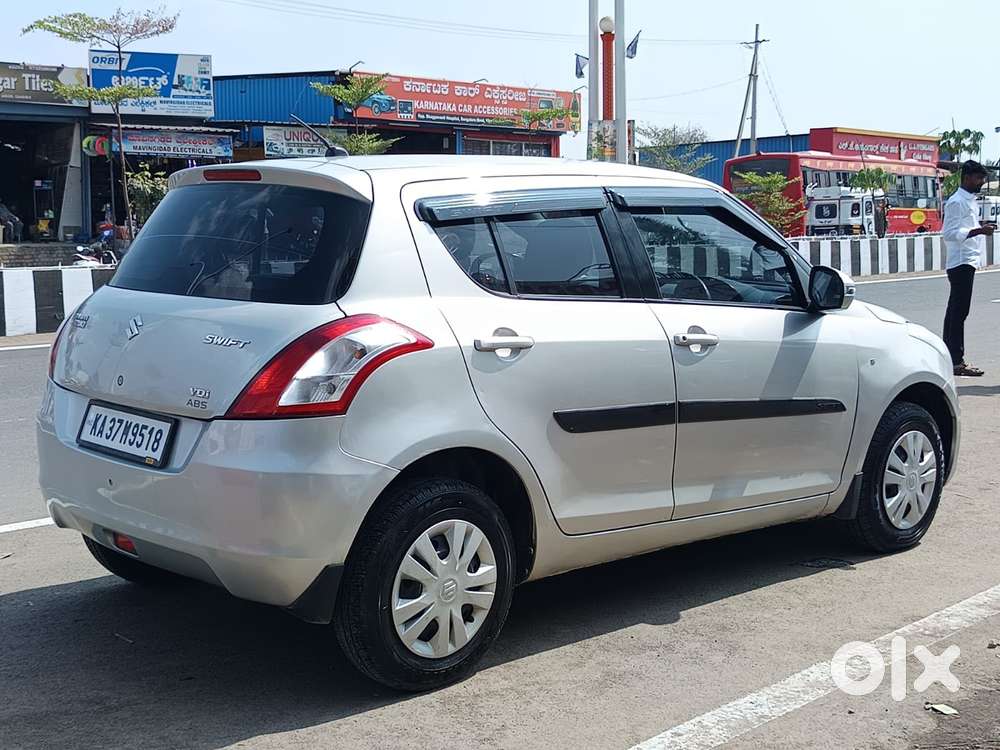 Maruti Suzuki Swift Vdi, 2015, Diesel