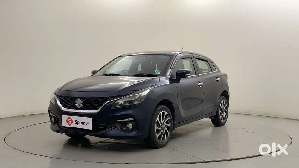 Maruti Suzuki Baleno 2019-2022 1.2 Alpha At, 2022, Petrol